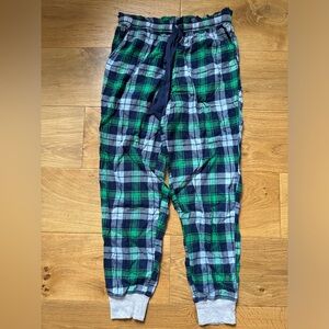 Aerie Plaid Pajama Pants